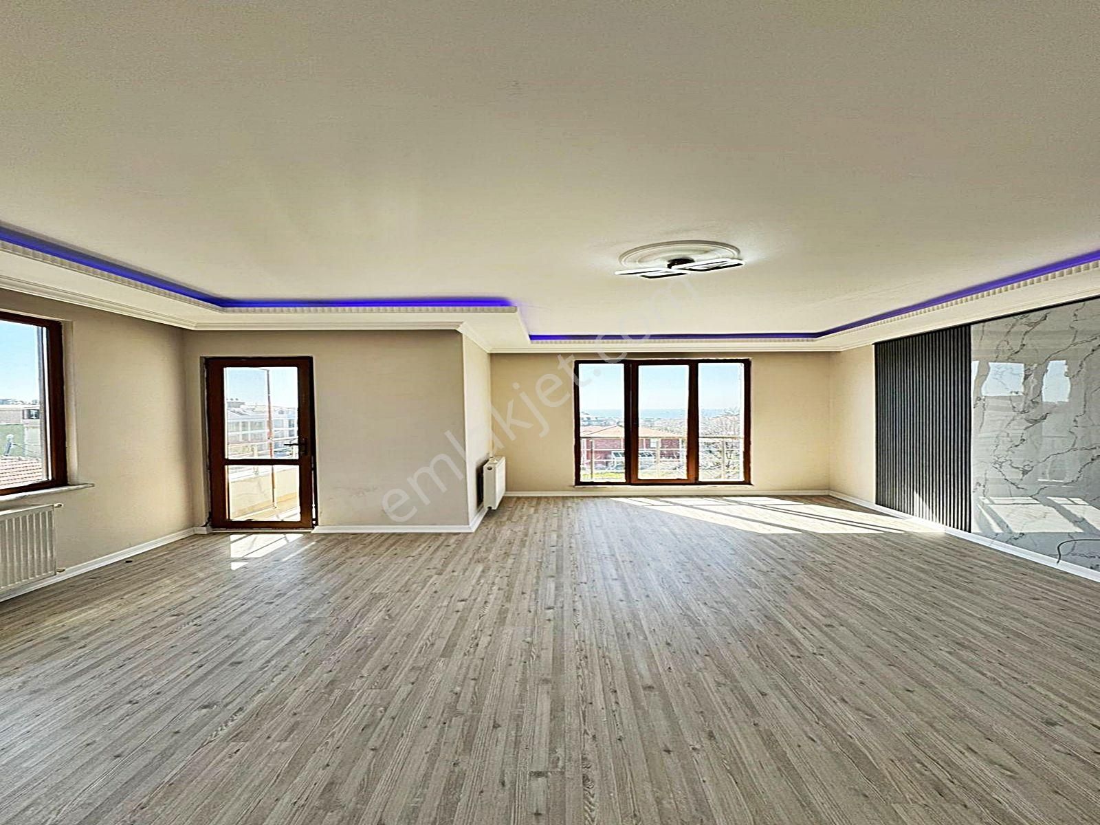 Cadde34 Yapı'dan Beylikdüzü Sahil'de 4+2 Asansörlü 3 Katlı Binada Sıfır Krediye Uygun Dubleks Daire - Görsel 10