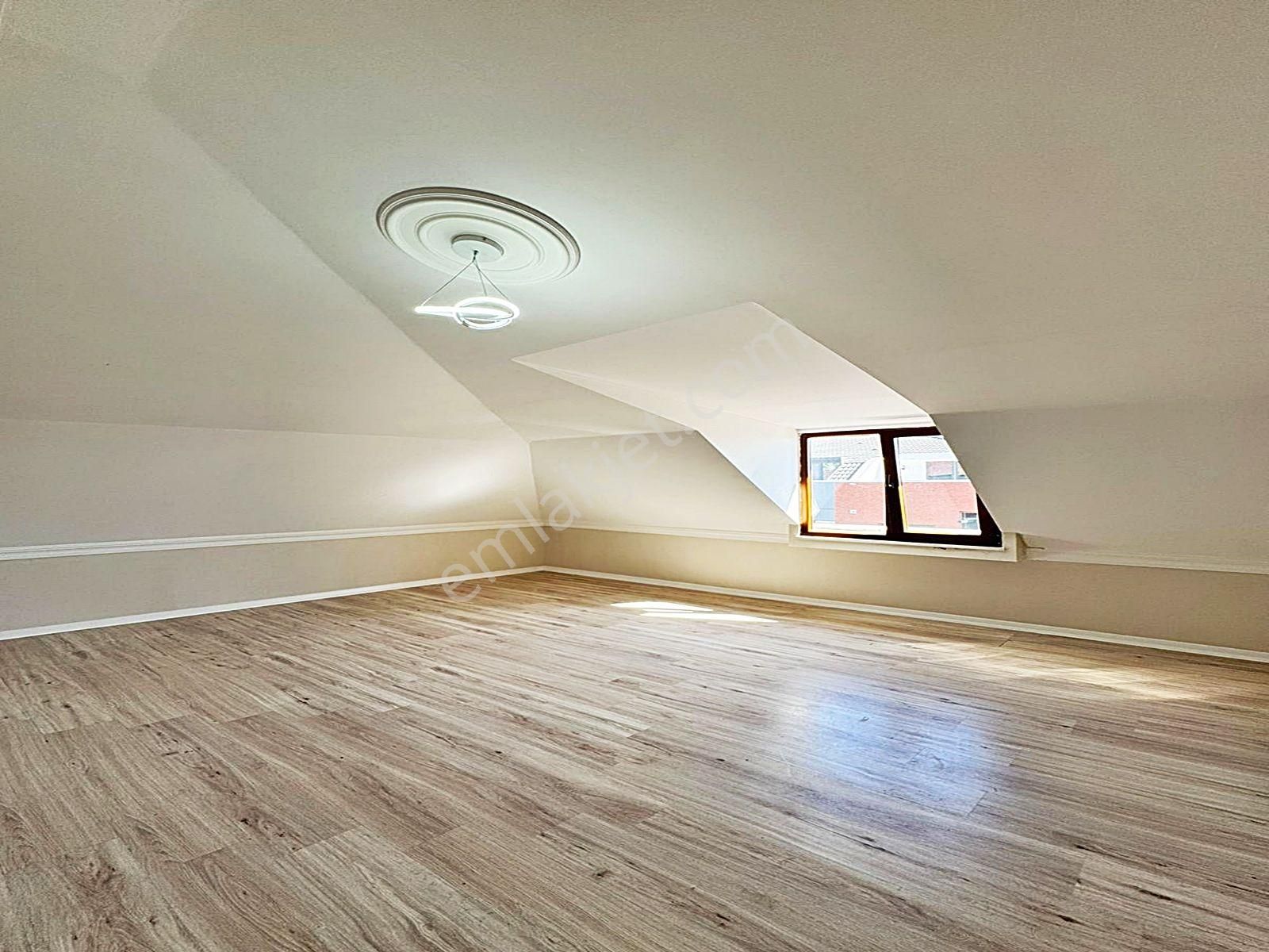 Cadde34 Yapı'dan Beylikdüzü Sahil'de 4+2 Asansörlü 3 Katlı Binada Sıfır Krediye Uygun Dubleks Daire - Görsel 33