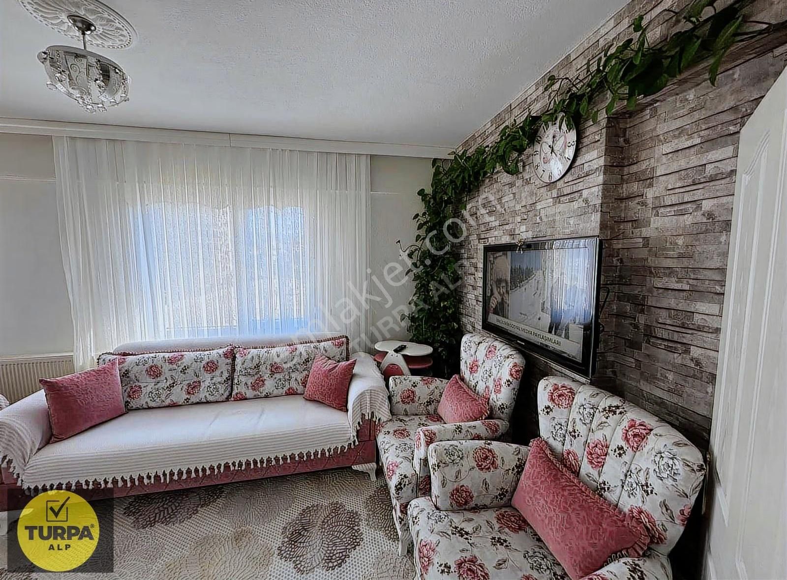 Irmak Mahallesinde Köşe Konumda 3+1 Satılık Daire - Görsel 17