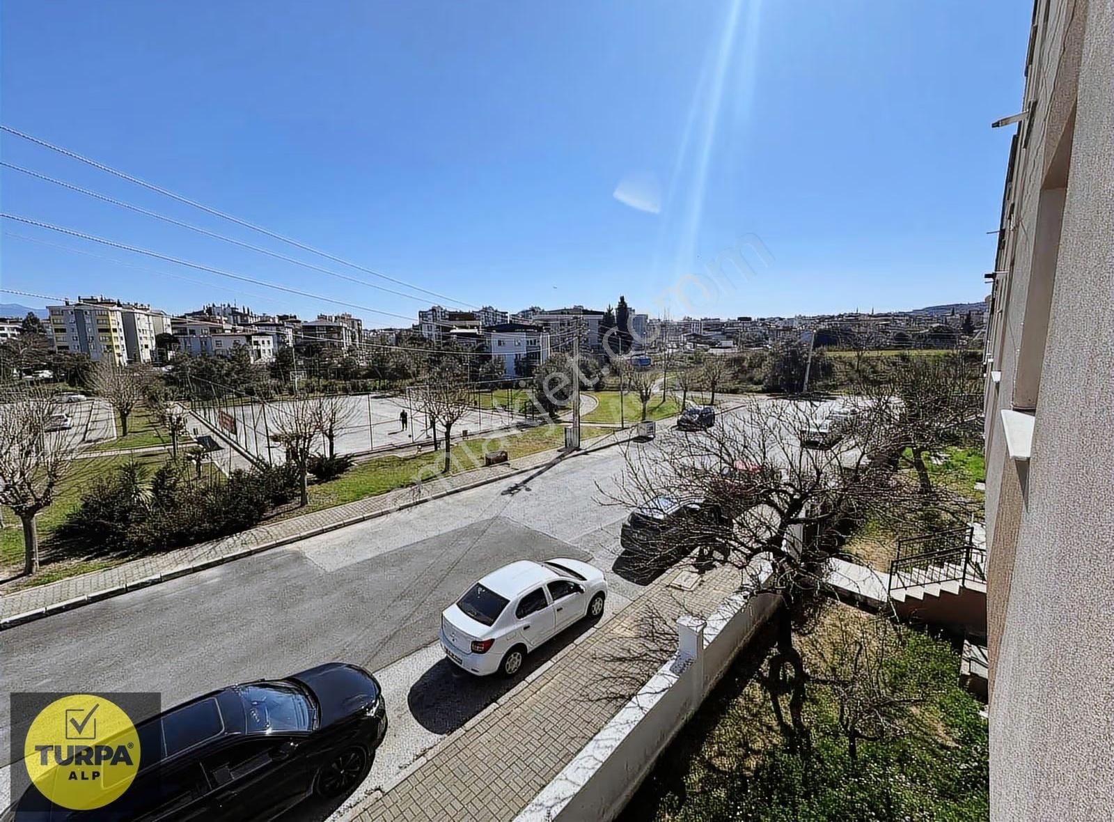 Irmak Mahallesinde Köşe Konumda 3+1 Satılık Daire - Görsel 14