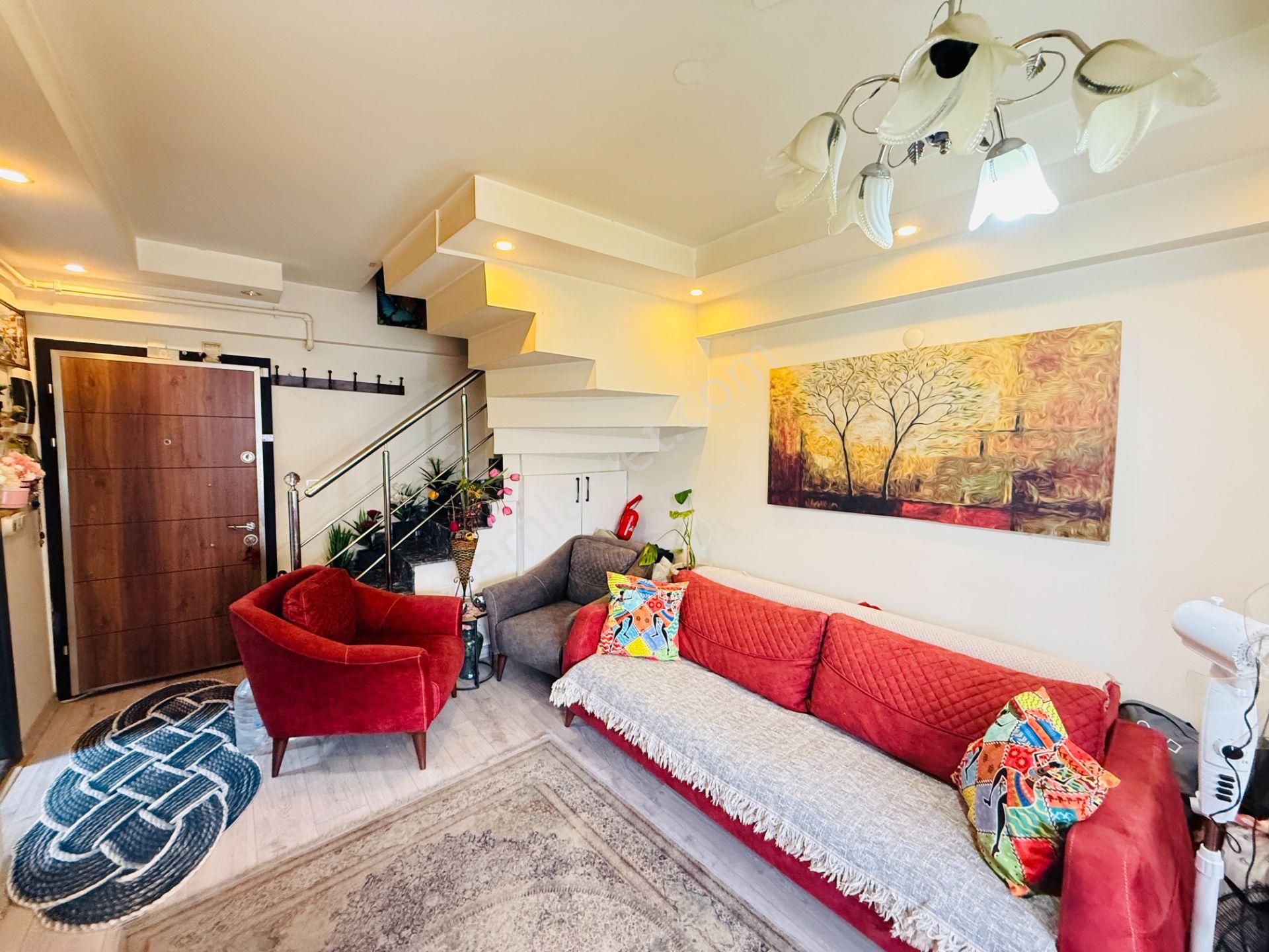 Karşıyaka Şemiklerde Yeni Binada Satılık 2+1 Dubleks Daire - Görsel 13