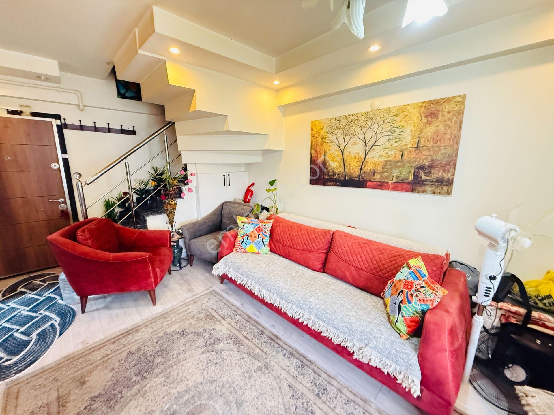 Karşıyaka Şemiklerde Yeni Binada Satılık 2+1 Dubleks Daire - Görsel 12