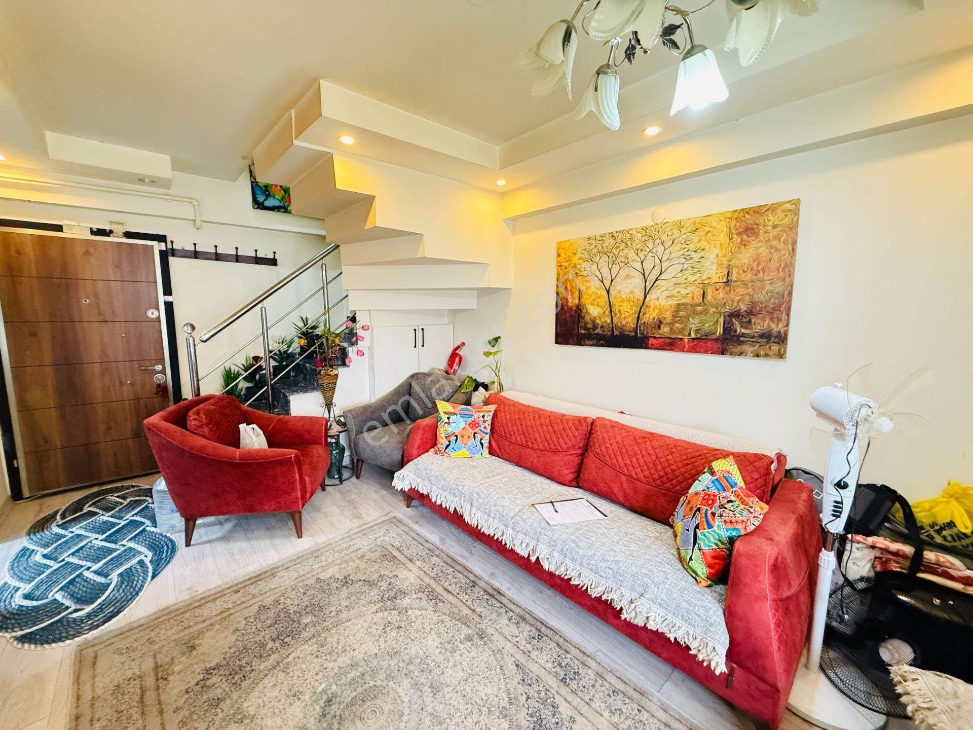 Karşıyaka Şemiklerde Yeni Binada Satılık 2+1 Dubleks Daire - Görsel 24