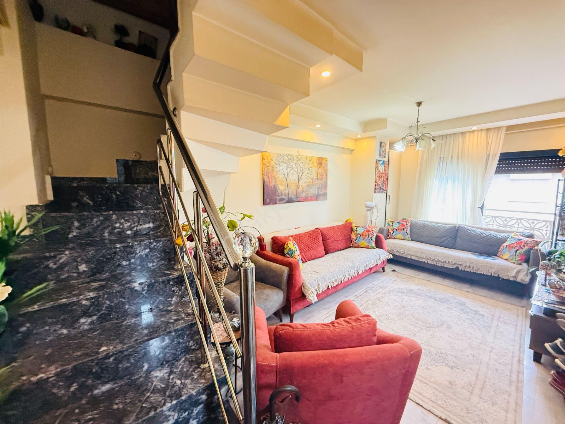 Karşıyaka Şemiklerde Yeni Binada Satılık 2+1 Dubleks Daire - Görsel 10