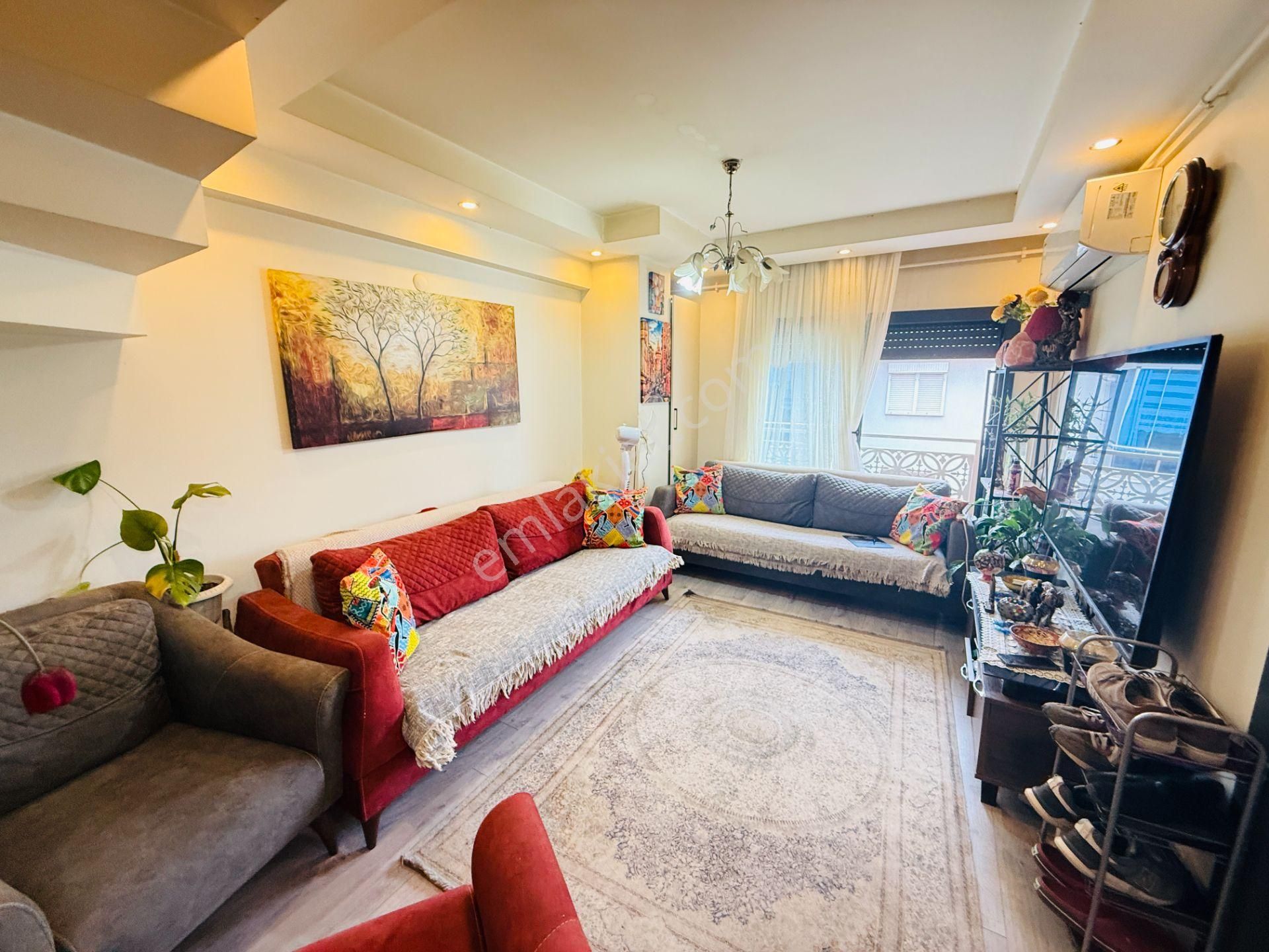 Karşıyaka Şemiklerde Yeni Binada Satılık 2+1 Dubleks Daire - Görsel 9