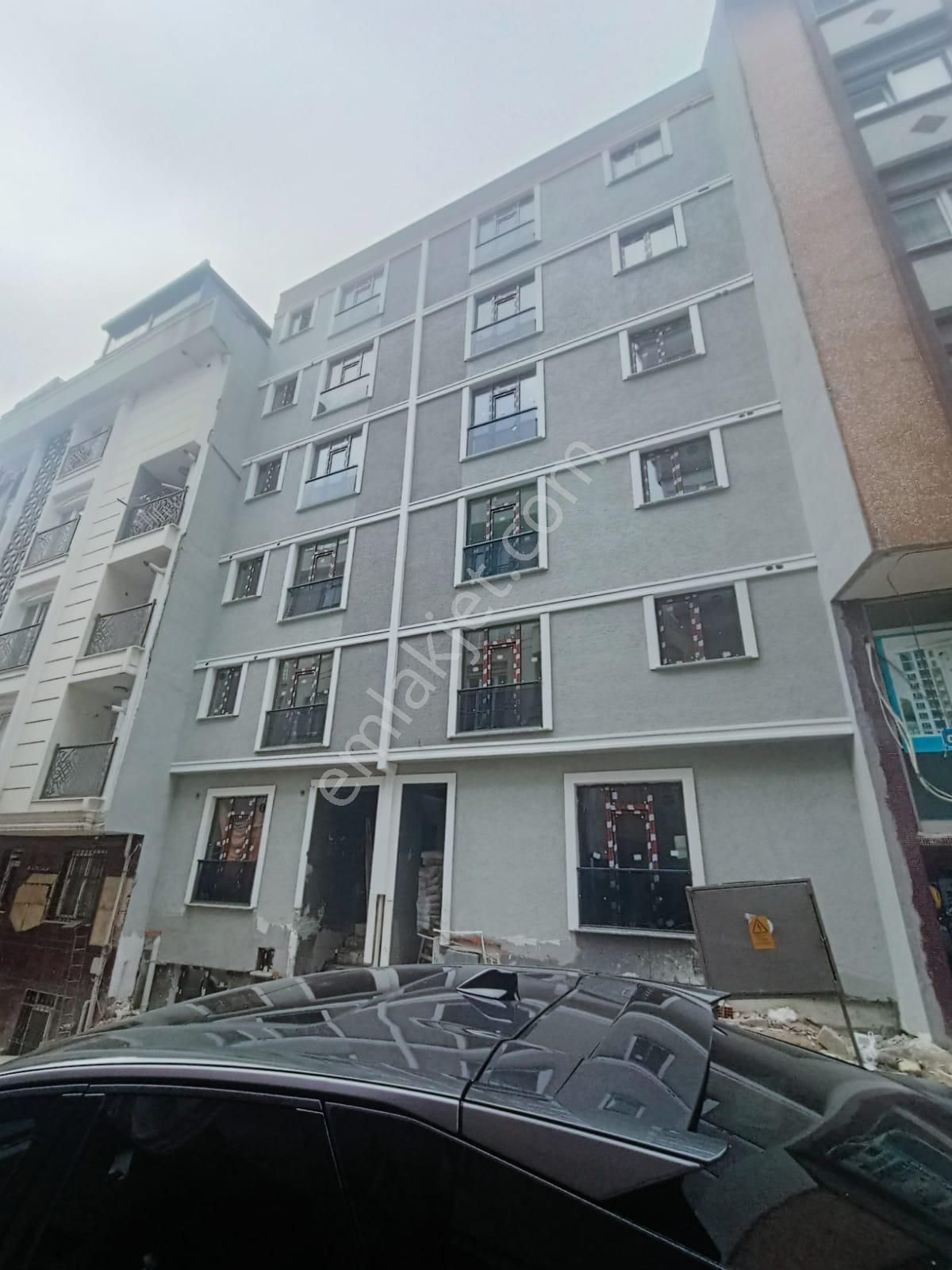 Hürriyette Çetinkaya Avm Yakını 2+1 Amerikam Mutfak 3 Kat Daire - Görsel 11