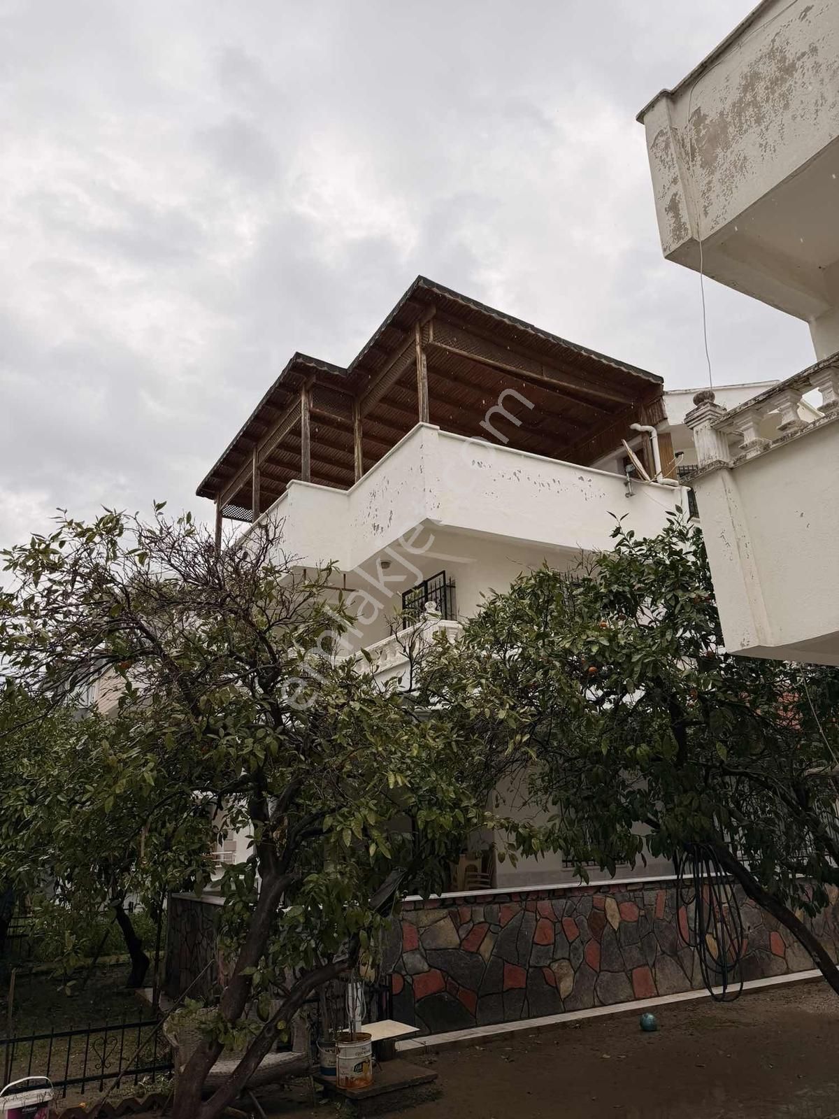 Güre Melek Hanım Bölgrsinde