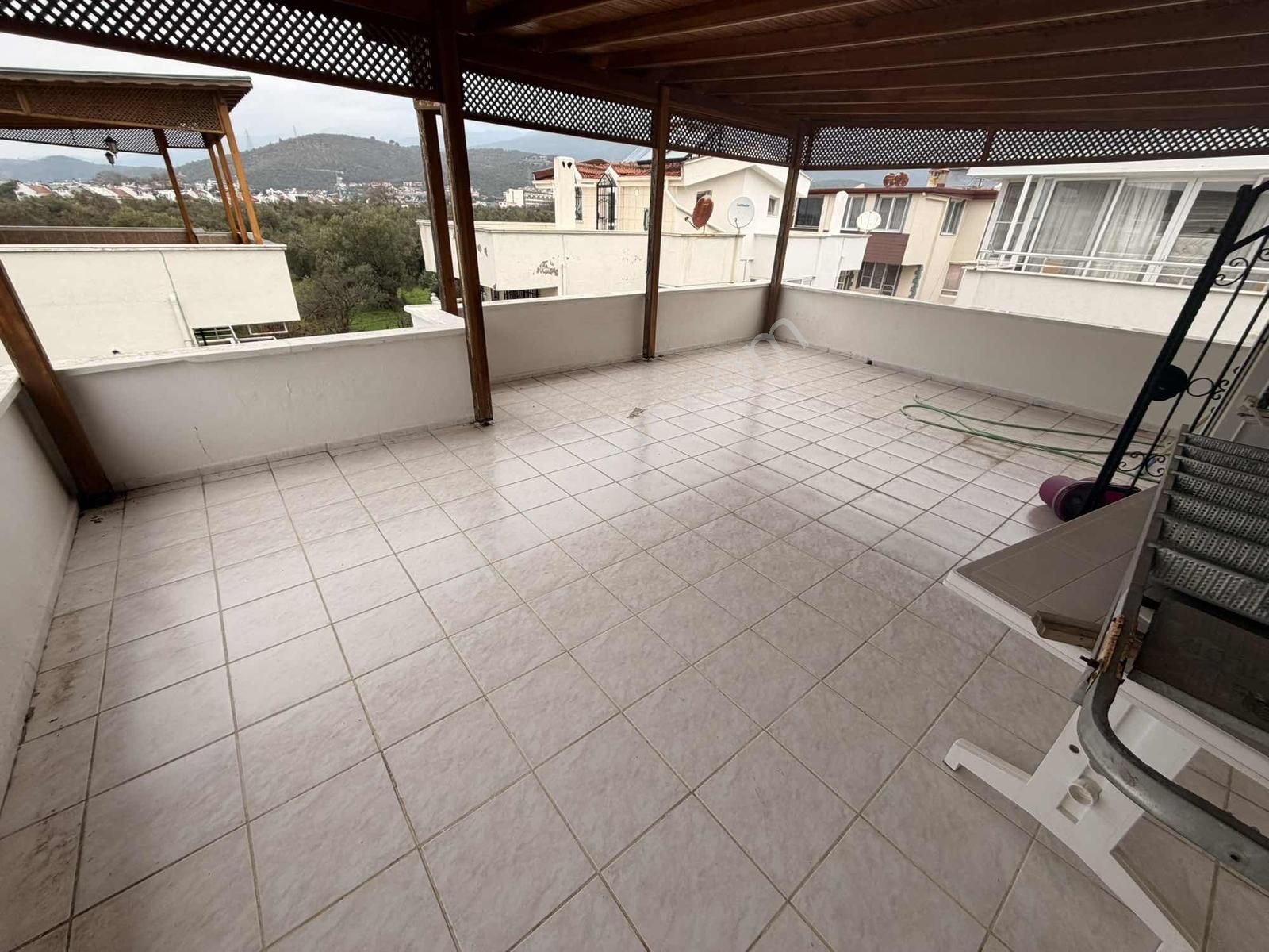 Güre Melek Hanım Bölgrsinde - Görsel 27