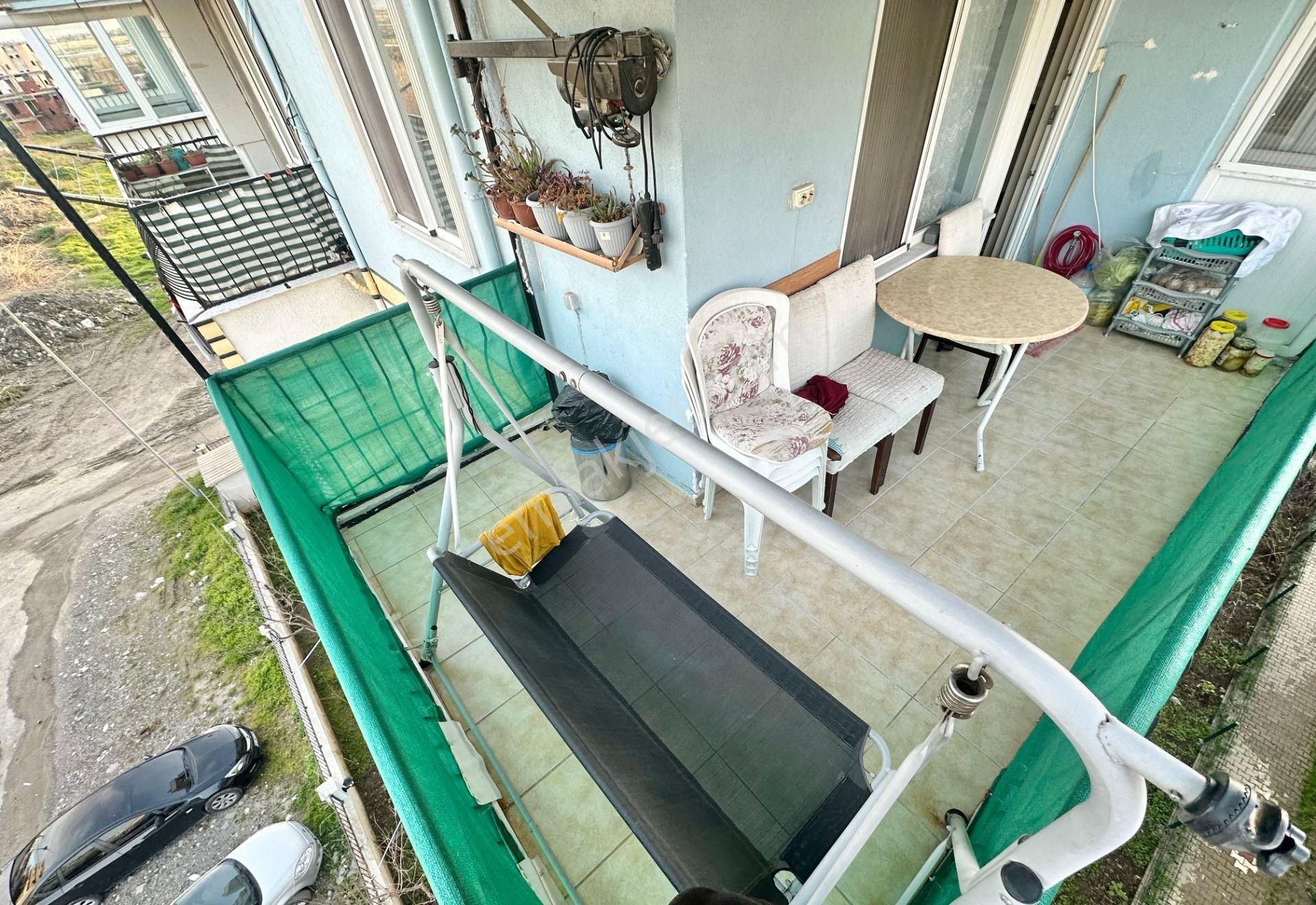 ꧁yetkili Ay Emlaktan꧁akçay'da Denize Yakın Ayrı Mutfaklı Kombili Satılık 3+1 Geniş Masrafsız Daire - Görsel 27