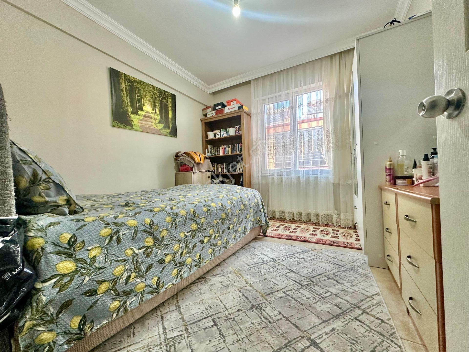 ꧁yetkili Ay Emlaktan꧁akçay'da Denize Yakın Ayrı Mutfaklı Kombili Satılık 3+1 Geniş Masrafsız Daire - Görsel 12