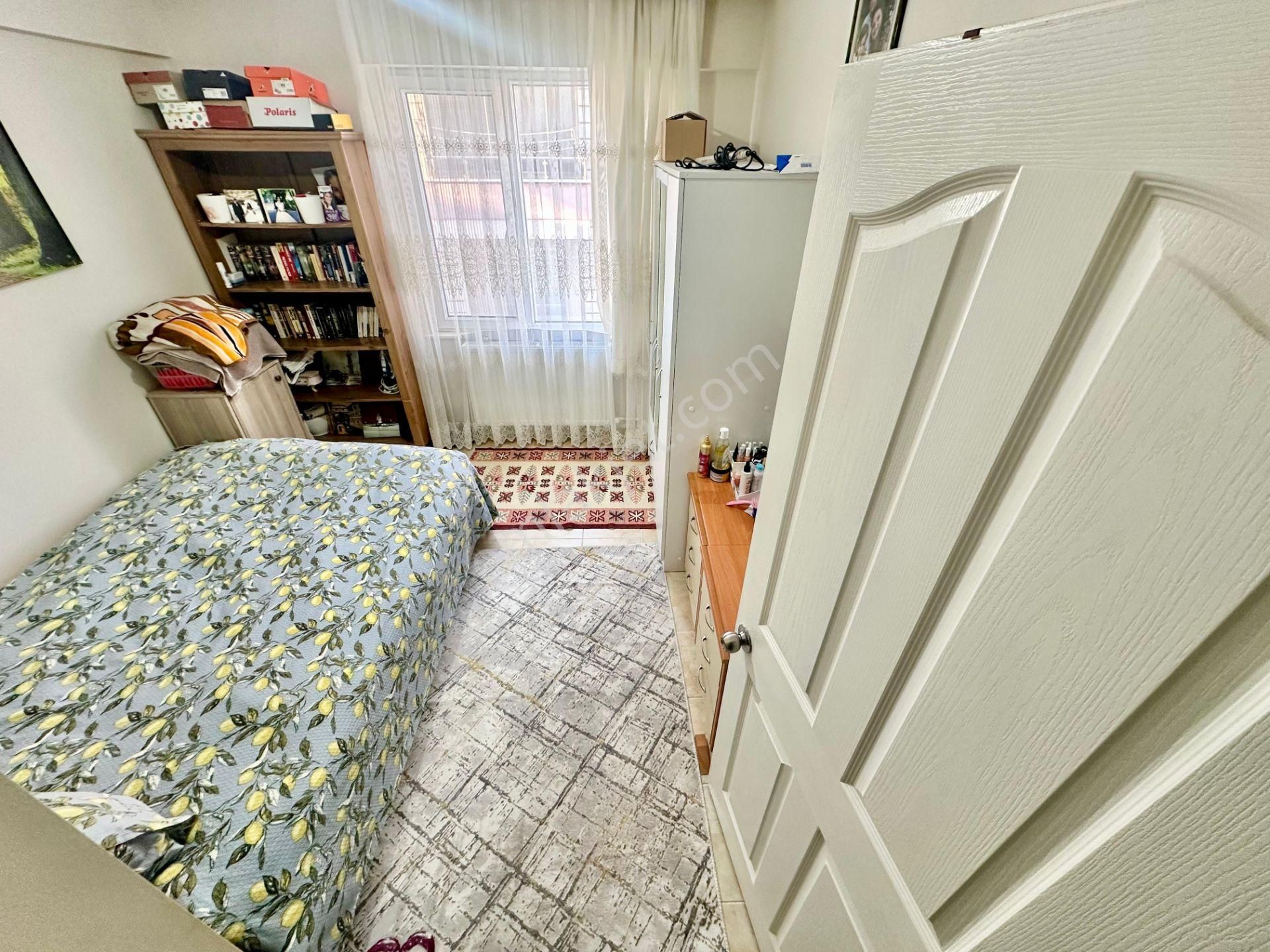 ꧁yetkili Ay Emlaktan꧁akçay'da Denize Yakın Ayrı Mutfaklı Kombili Satılık 3+1 Geniş Masrafsız Daire - Görsel 11