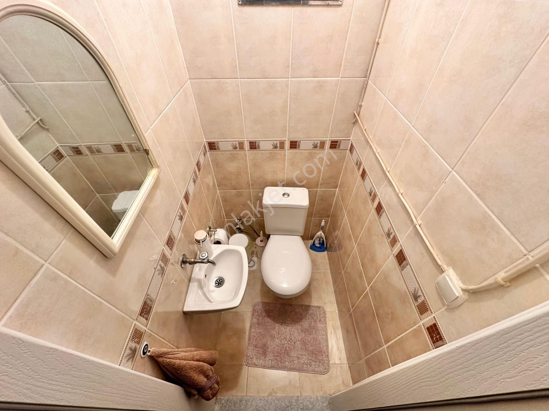 ꧁yetkili Ay Emlaktan꧁akçay'da Denize Yakın Ayrı Mutfaklı Kombili Satılık 3+1 Geniş Masrafsız Daire - Görsel 32