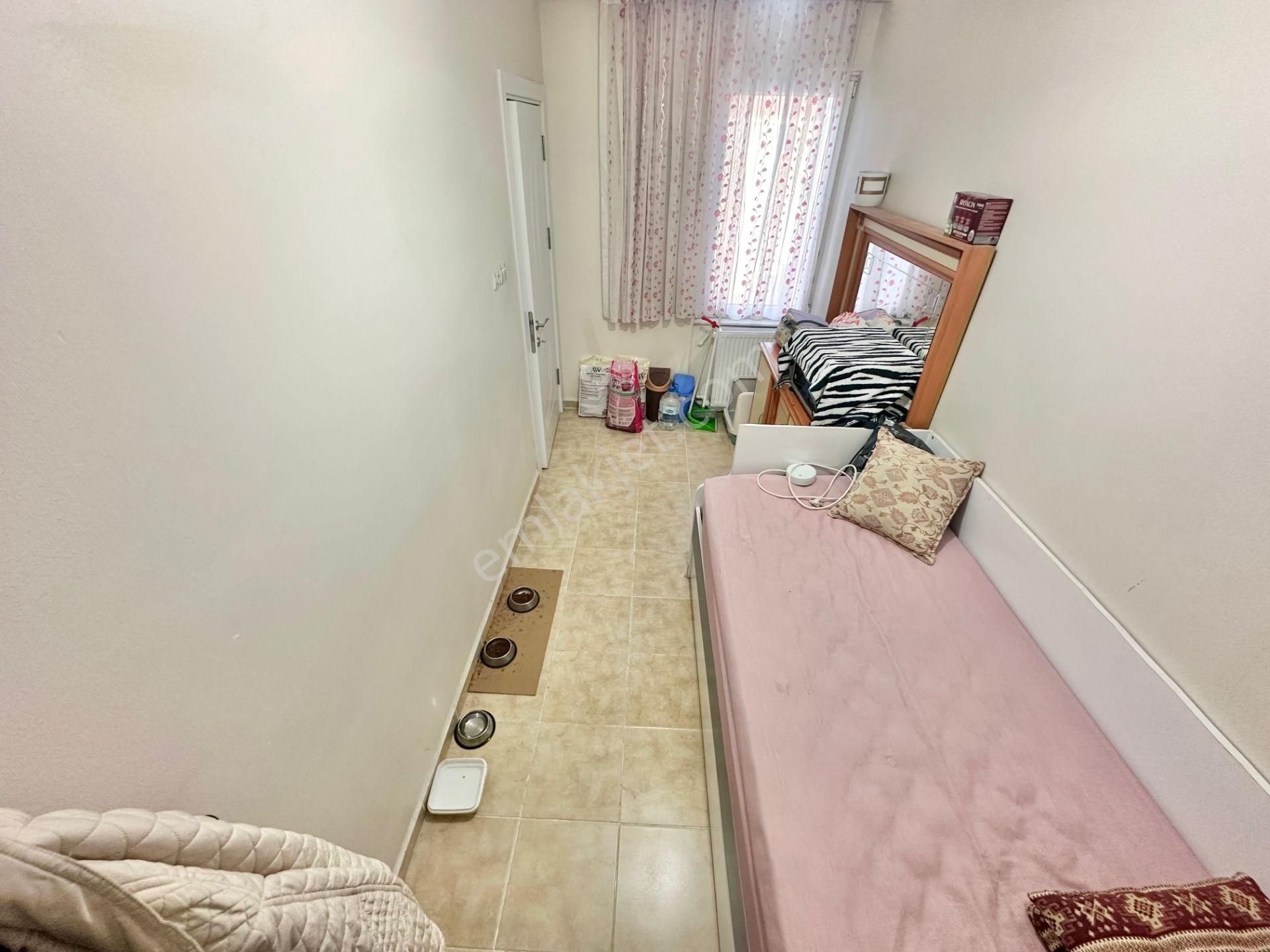 ꧁yetkili Ay Emlaktan꧁akçay'da Denize Yakın Ayrı Mutfaklı Kombili Satılık 3+1 Geniş Masrafsız Daire - Görsel 31