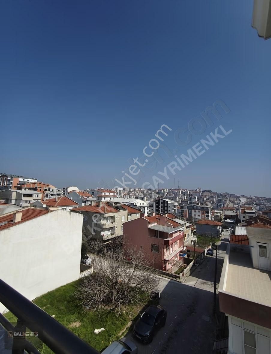 Karesi'de Köşe Sıfır 4+1 Dublex Daire - Görsel 20
