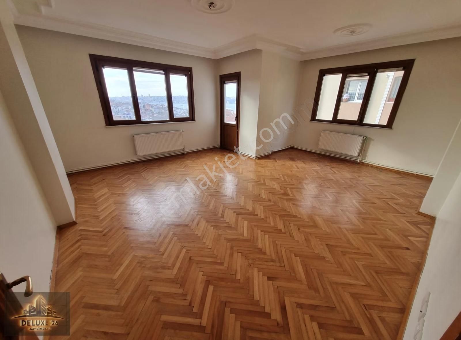 Deluxe 26 'dan Deniz Manzaralı Balkonlu İskeleye 10 Dk 3+1 Daire - Görsel 19