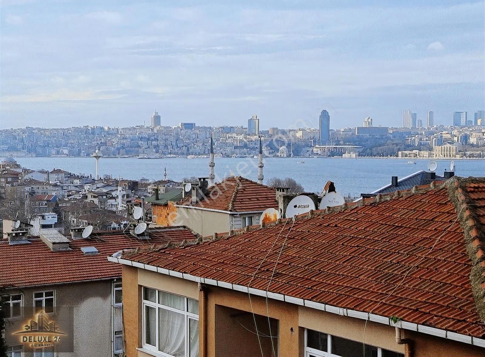 Deluxe 26 'dan Deniz Manzaralı Balkonlu İskeleye 10 Dk 3+1 Daire - Görsel 35