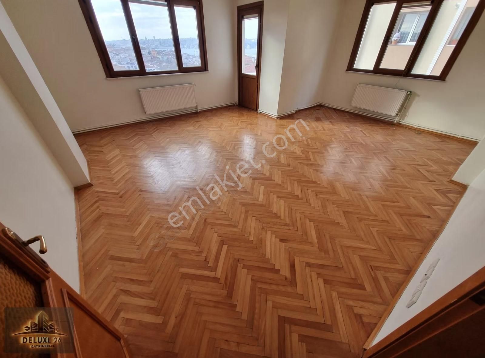 Deluxe 26 'dan Deniz Manzaralı Balkonlu İskeleye 10 Dk 3+1 Daire - Görsel 18