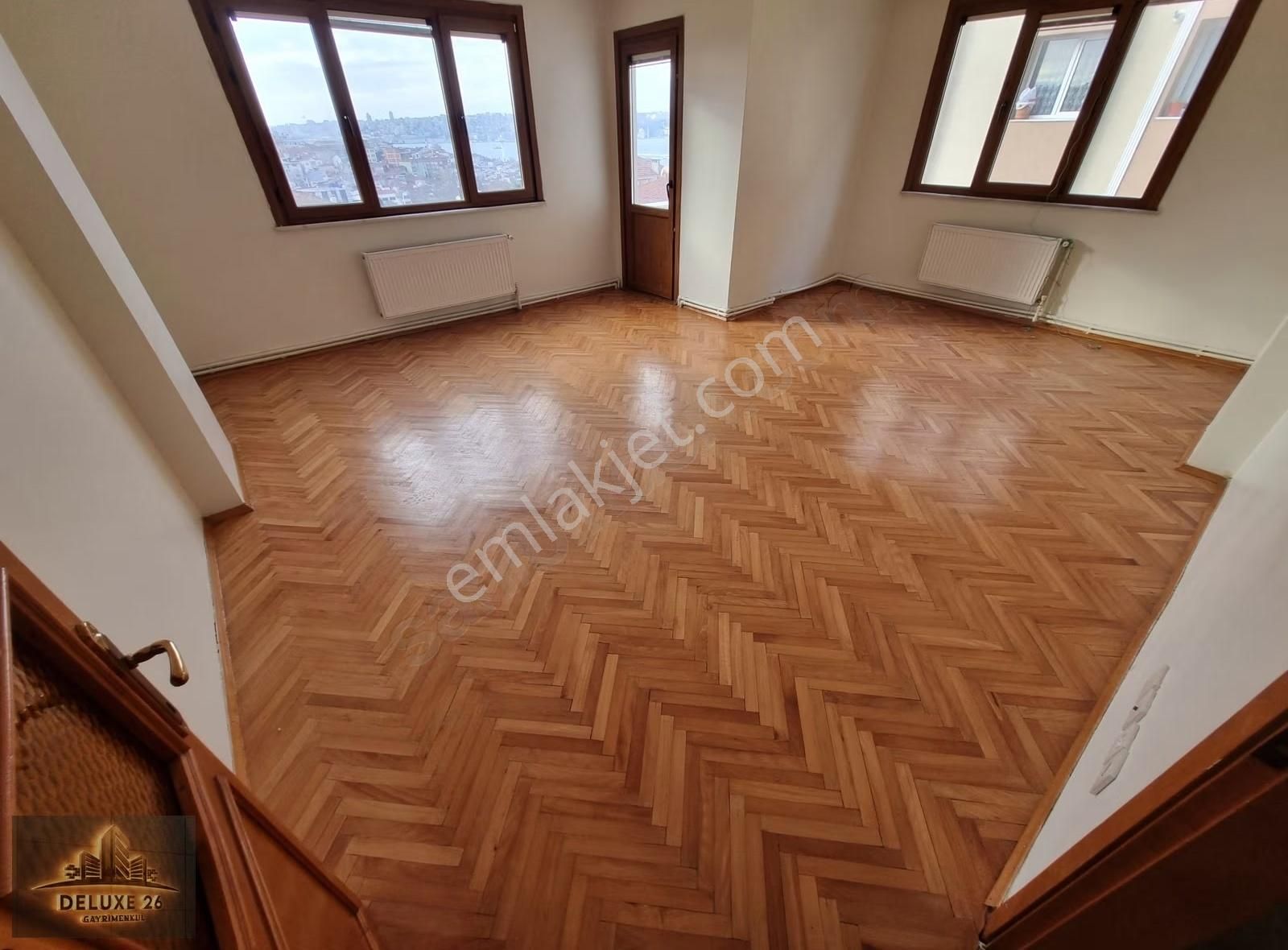 Deluxe 26 'dan Deniz Manzaralı Balkonlu İskeleye 10 Dk 3+1 Daire - Görsel 27