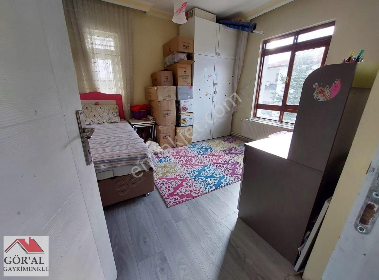 Öveçler Vadisi Yakını, Çetin Emeç Yakını 3+1 Full Yapılı Daire - Görsel 19