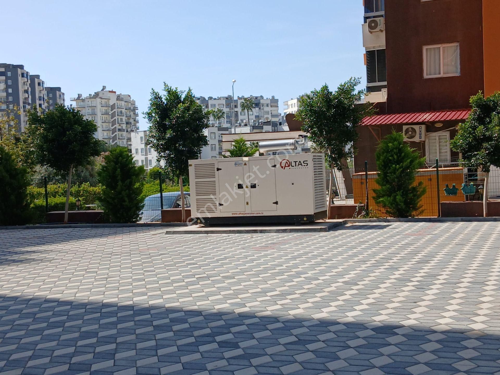 Tece Deniz Mah.de Denize 200 Mt. Mesafe'de Sosyal Aktiviteli 2+1 - Görsel 16