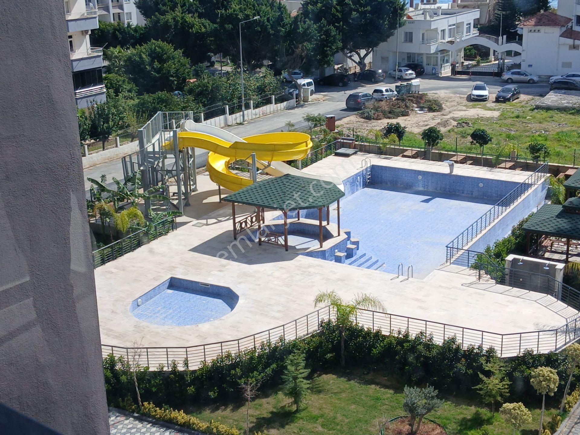 Tece Deniz Mah.de Denize 200 Mt. Mesafe'de Sosyal Aktiviteli 2+1 - Görsel 2