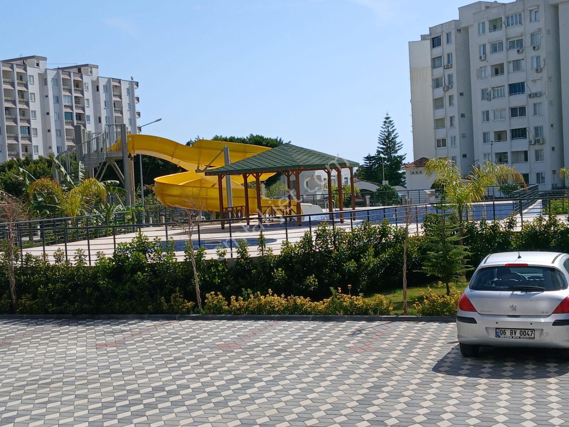 Tece Deniz Mah.de Denize 200 Mt. Mesafe'de Sosyal Aktiviteli 2+1 - Görsel 8