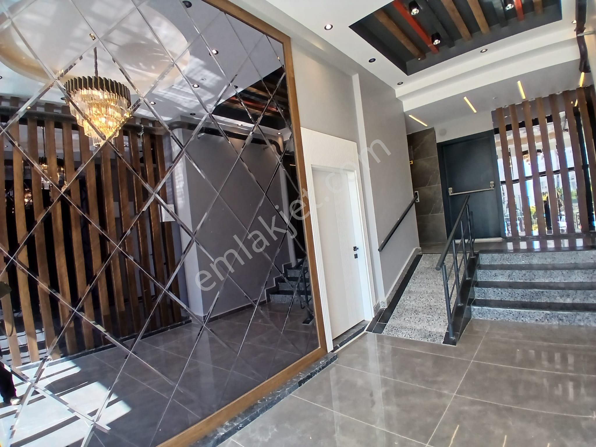 Tece Deniz Mah.de Denize 200 Mt. Mesafe'de Sosyal Aktiviteli 2+1 - Görsel 10