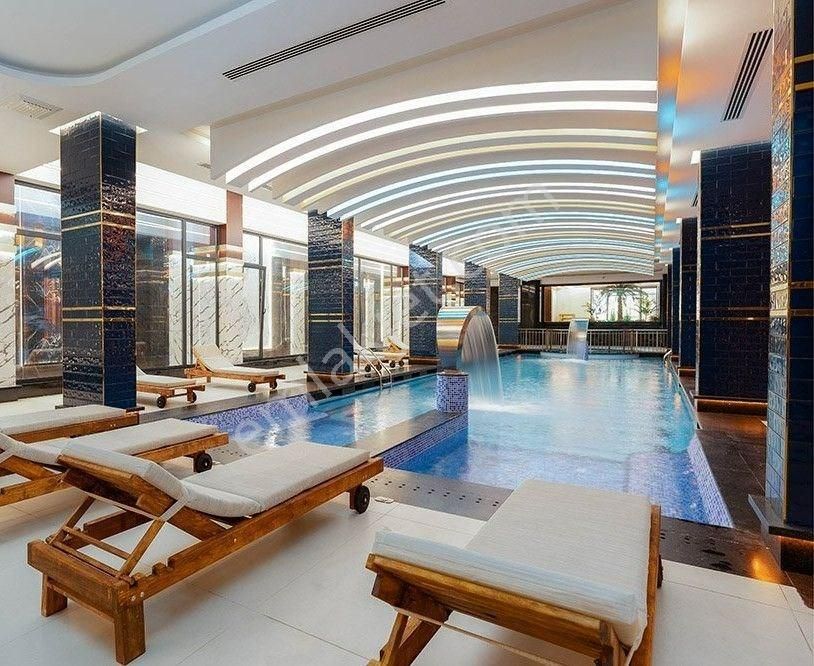 Alanya Mahmutlar’da Prestijli Sitede 3+1 Ayrı Mutfaklı Satılık Daire - Görsel 9