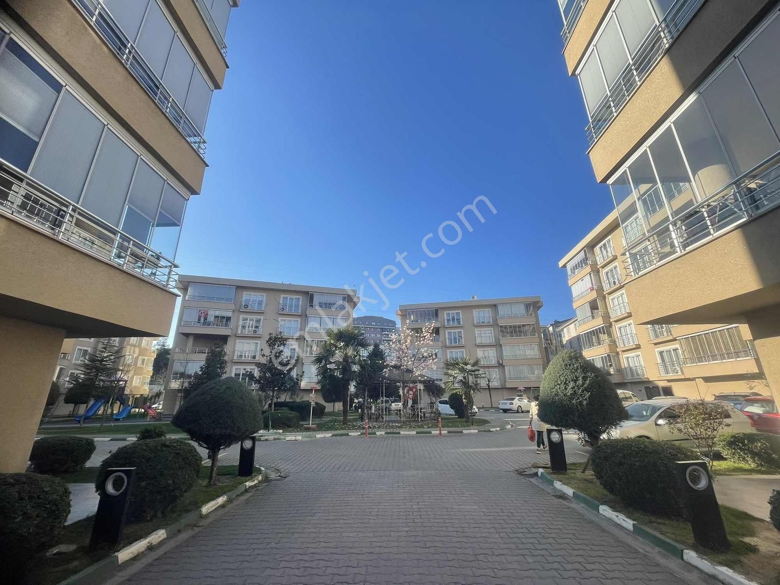 Fulya Sitesinde 3+1 Sosyal Donatılı Site ||| Krediye Uygun - Görsel 7