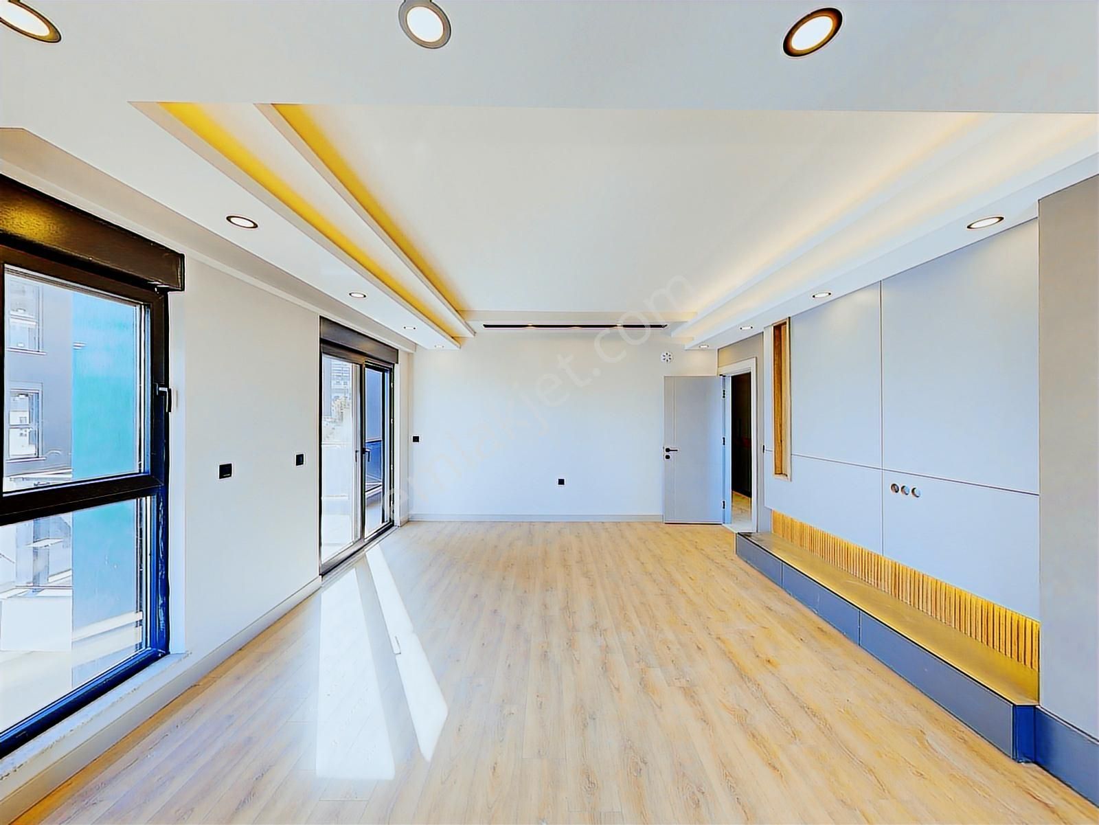 Balka Palaceta 3+1 | Ayrı Mutfak | Kapalı Otopark | Havuz | - Görsel 3