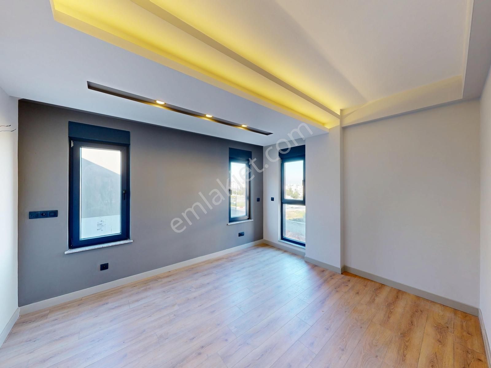 Balka Palaceta 3+1 | Ayrı Mutfak | Kapalı Otopark | Havuz | - Görsel 16