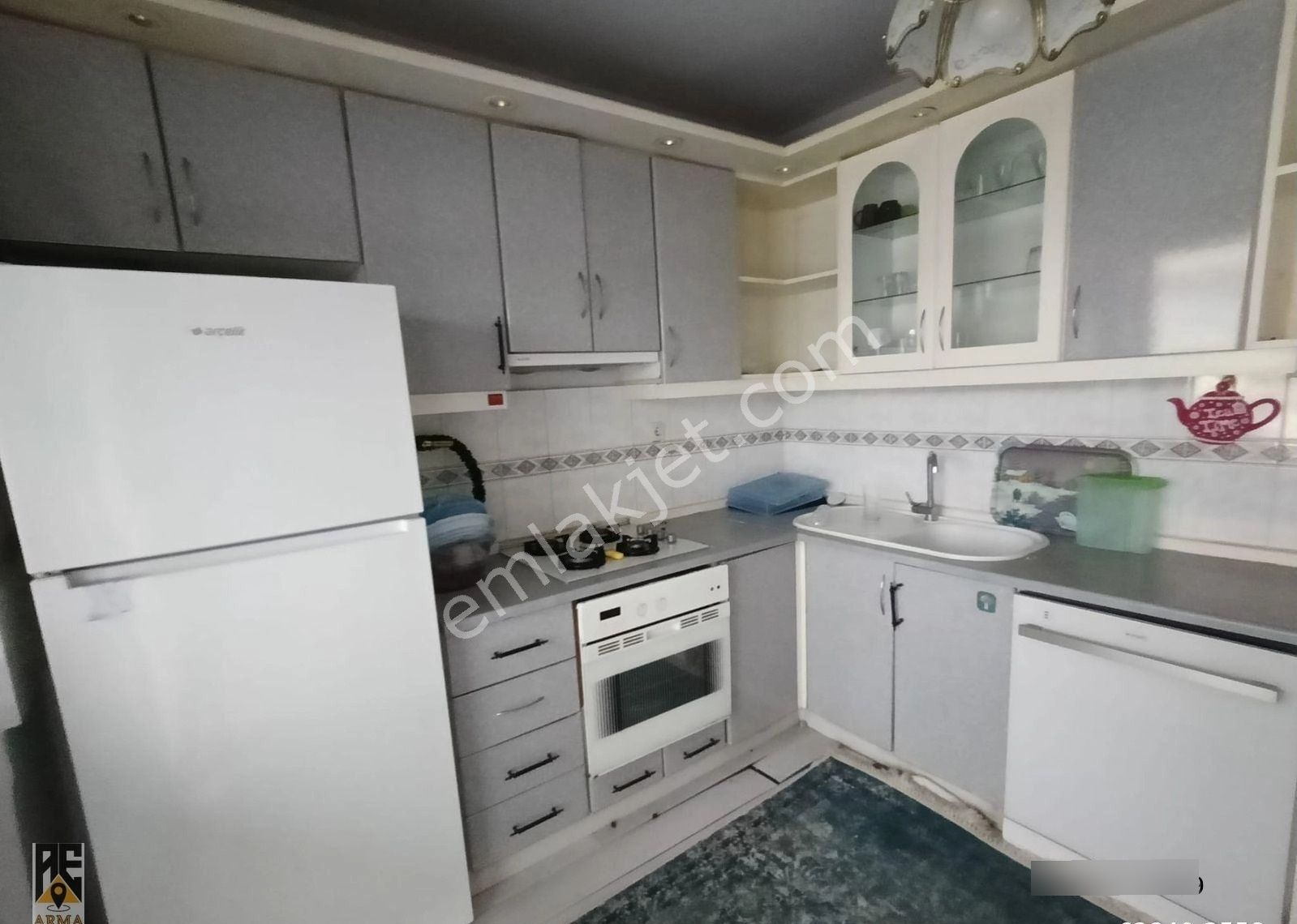 Tekirdağ Süleymanpaşa Altınova Mah. 2+1 Deniz Manzaralı Kiralık Daire - Görsel 13