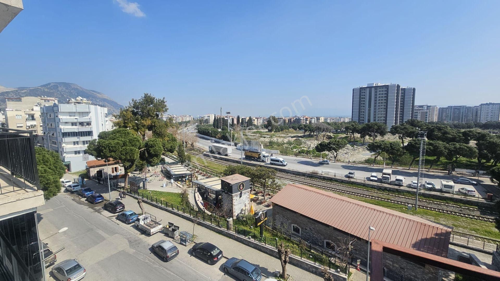 Söke Emlak Ofisisınden Atatürk Mahallesi Satılık Daire