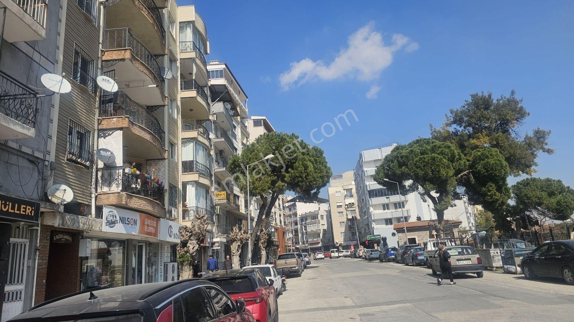 Söke Emlak Ofisisınden Atatürk Mahallesi Satılık Daire - Görsel 26