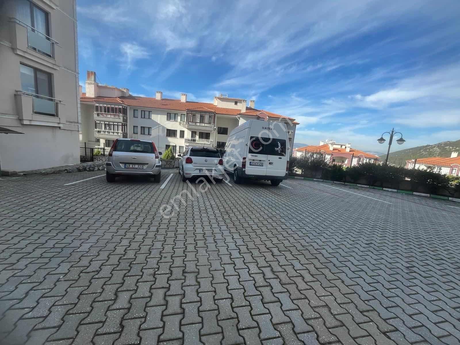 Muğla Menteşe Evlerinde Satılık 3+1 Geniş Daire - Görsel 17