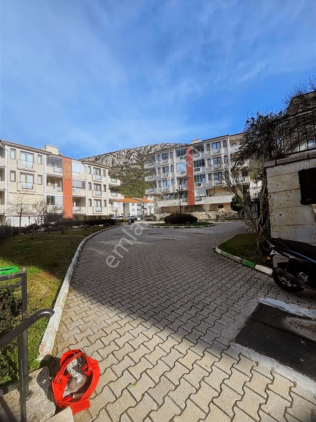 Muğla Menteşe Evlerinde Satılık 3+1 Geniş Daire - Görsel 28