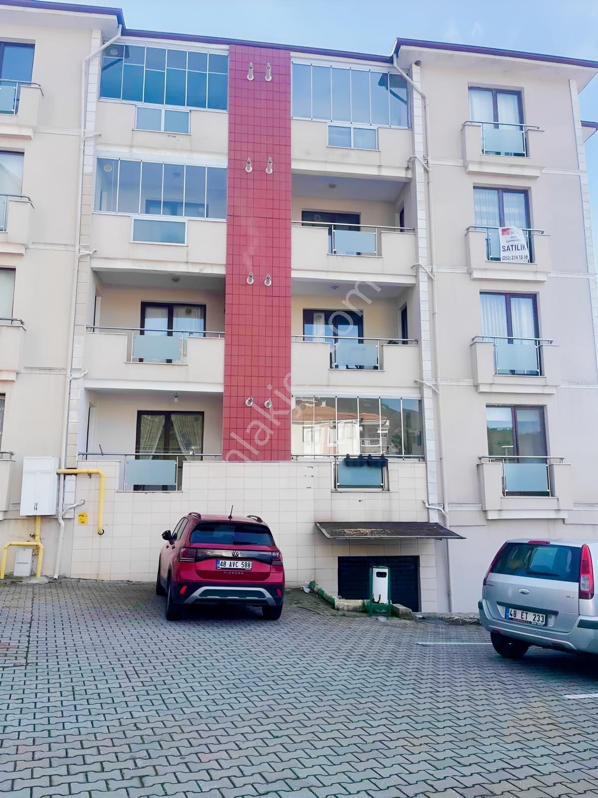 Muğla Menteşe Evlerinde Satılık 3+1 Geniş Daire - Görsel 33