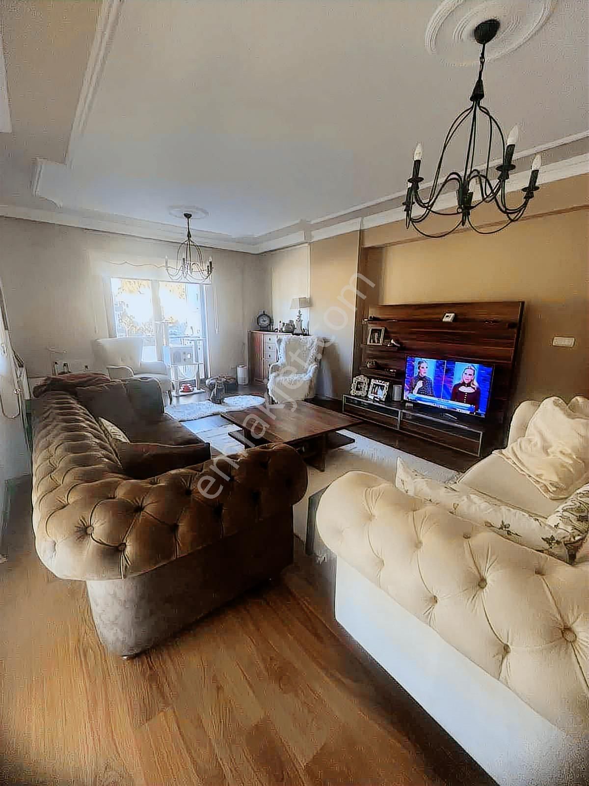 Muğla Menteşe Evlerinde Satılık 3+1 Geniş Daire