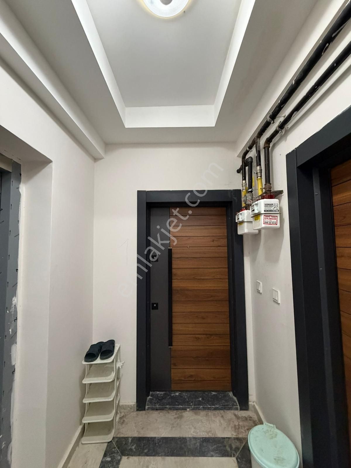 Seyrek 2+1 Açık Mutfaklı Sıfır 2 Cepheli Daire - Görsel 16