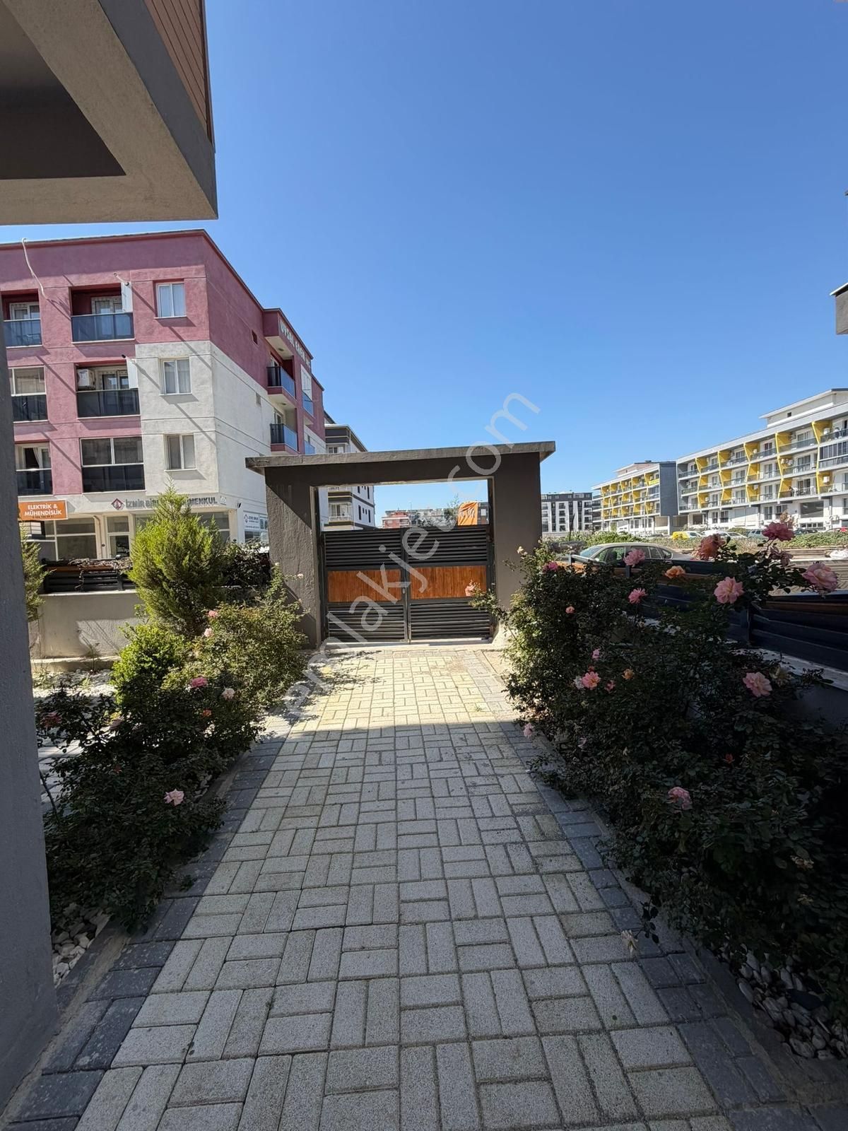 Seyrek 2+1 Açık Mutfaklı Sıfır 2 Cepheli Daire - Görsel 28
