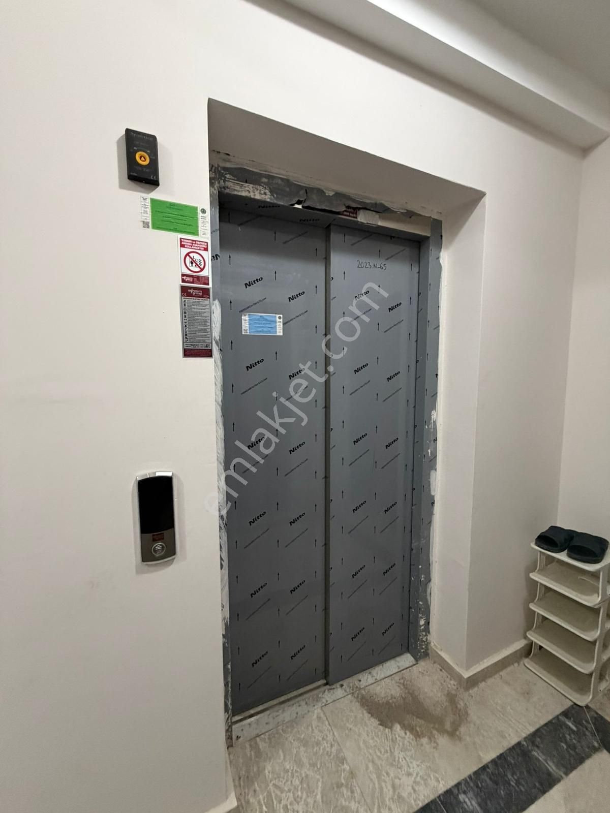 Seyrek 2+1 Açık Mutfaklı Sıfır 2 Cepheli Daire - Görsel 19