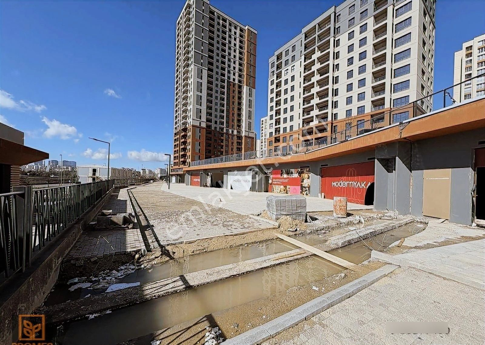 Modernyaka Tek Yetkili Satış Ofisi Kdv Avantajlı Dükkan(my86) - Görsel 5