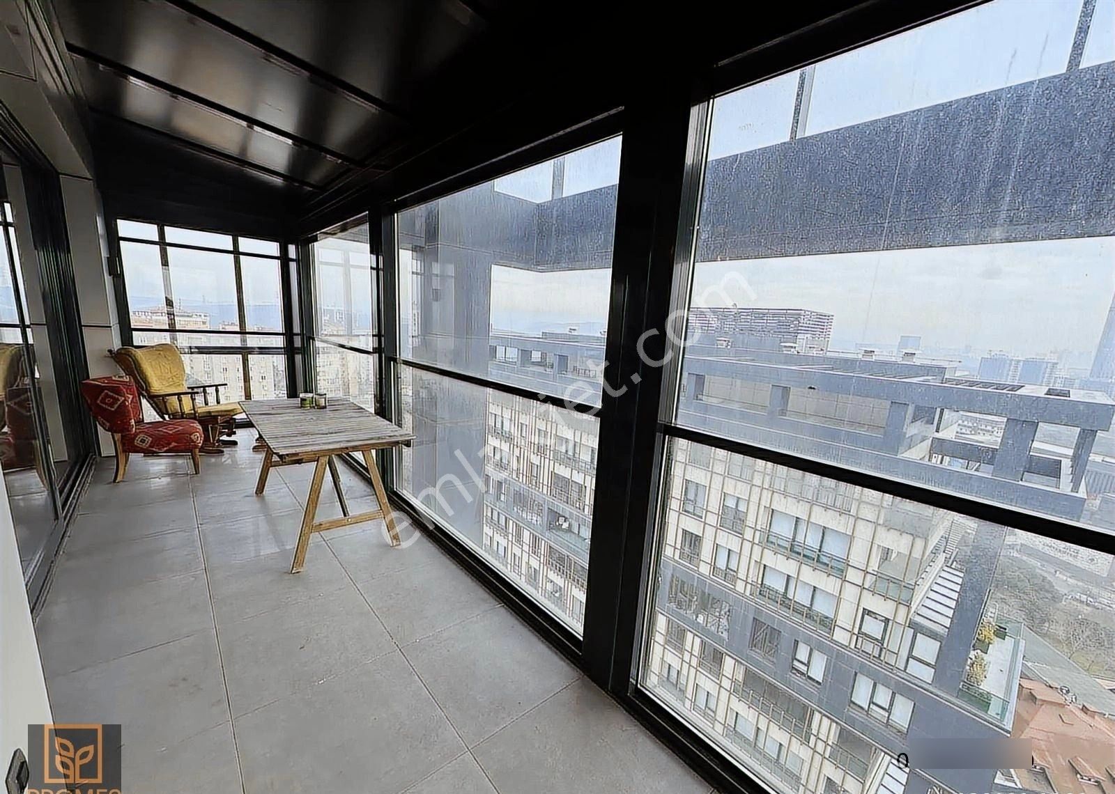 Mevsim İstanbulda | 3+1 Geniş | Full Eşyalı Lüks Kiralık Daire