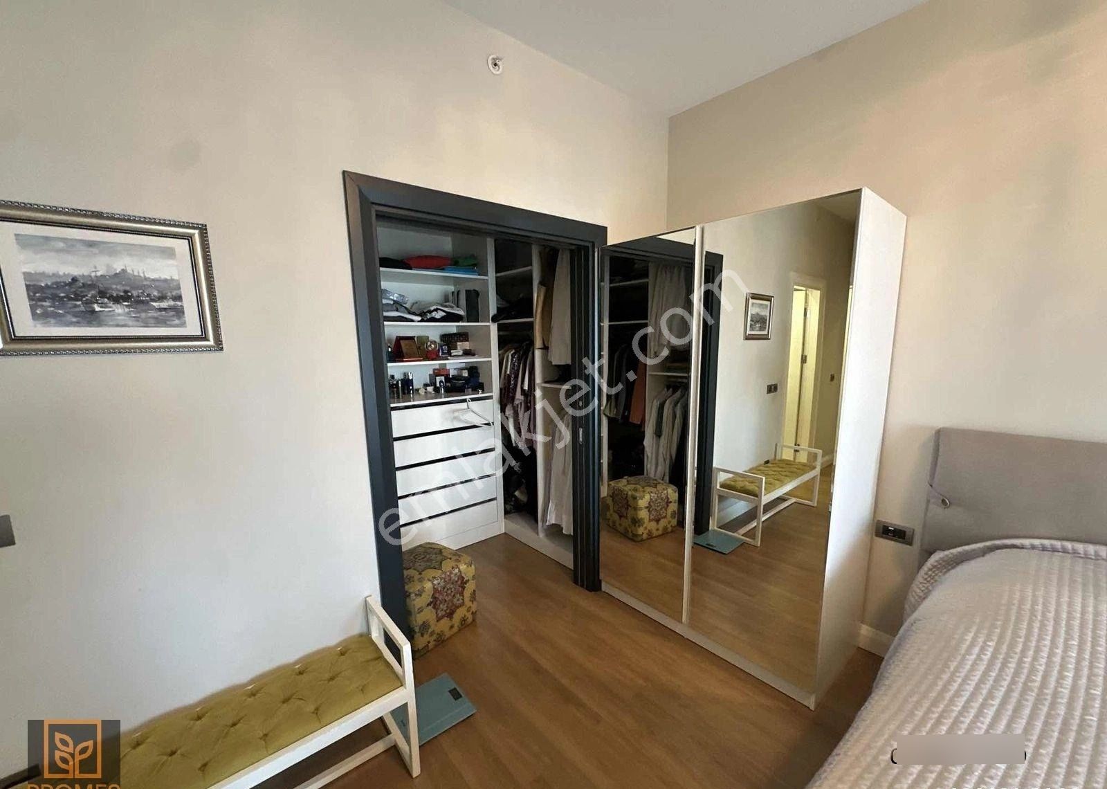 Mevsim İstanbulda | 3+1 Geniş | Full Eşyalı Lüks Kiralık Daire - Görsel 8