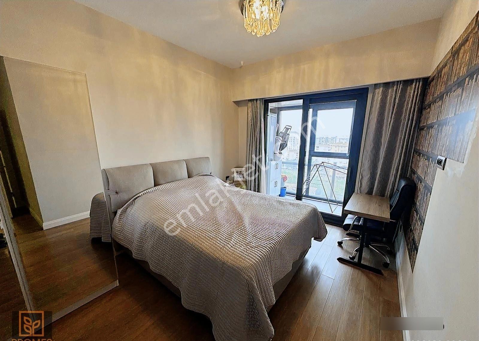 Mevsim İstanbulda | 3+1 Geniş | Full Eşyalı Lüks Kiralık Daire - Görsel 4