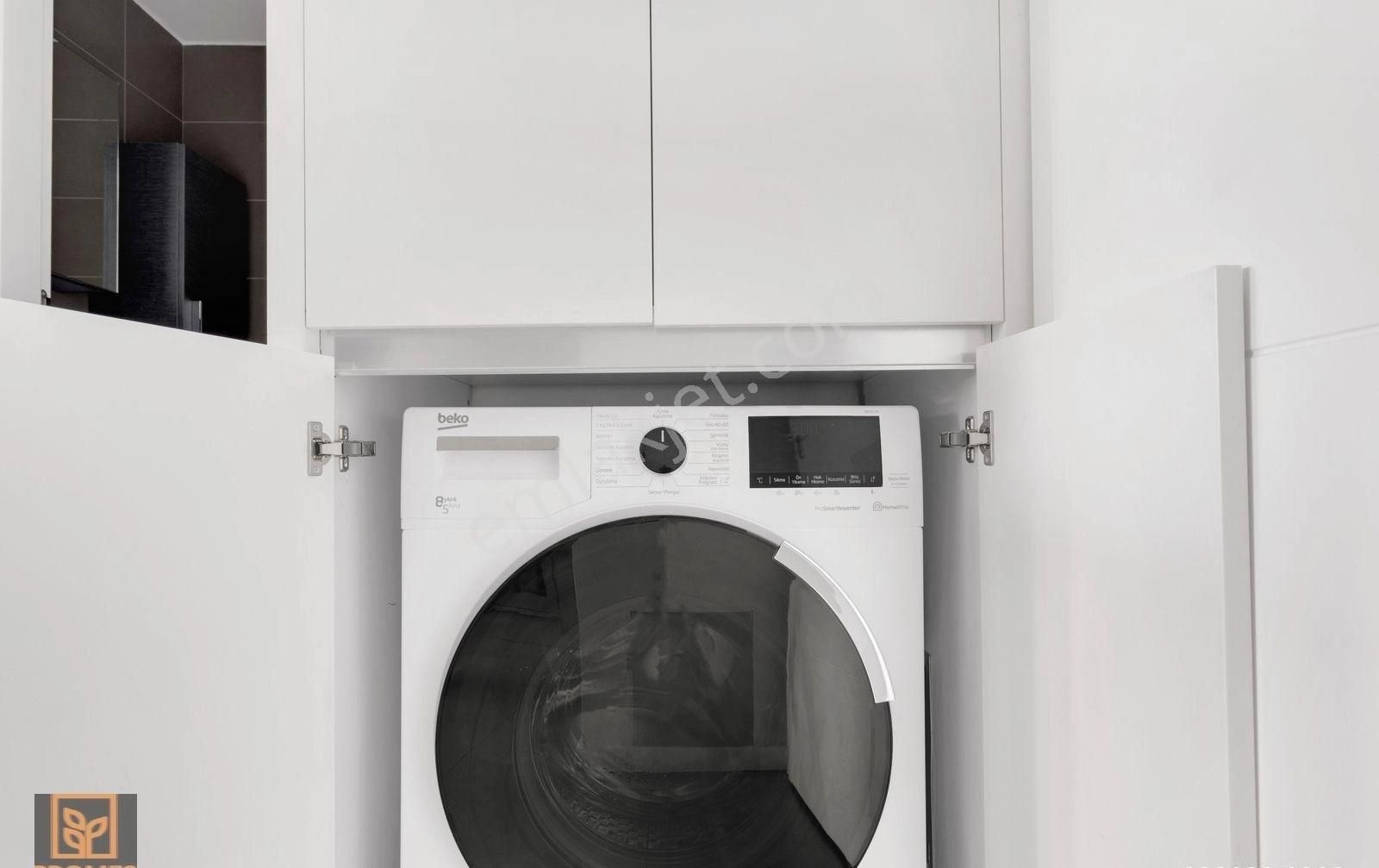 Kontek Duet Sitesinde | Şık Tasarımlı Full Eşyalı 1+1 Kiralık - Görsel 4