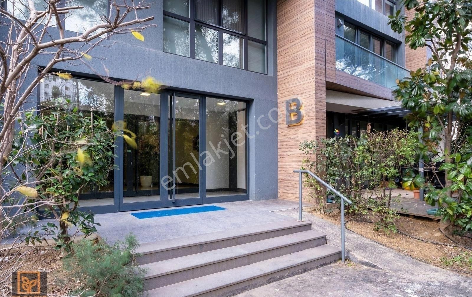 Kontek Duet Sitesinde | Şık Tasarımlı Full Eşyalı 1+1 Kiralık - Görsel 10