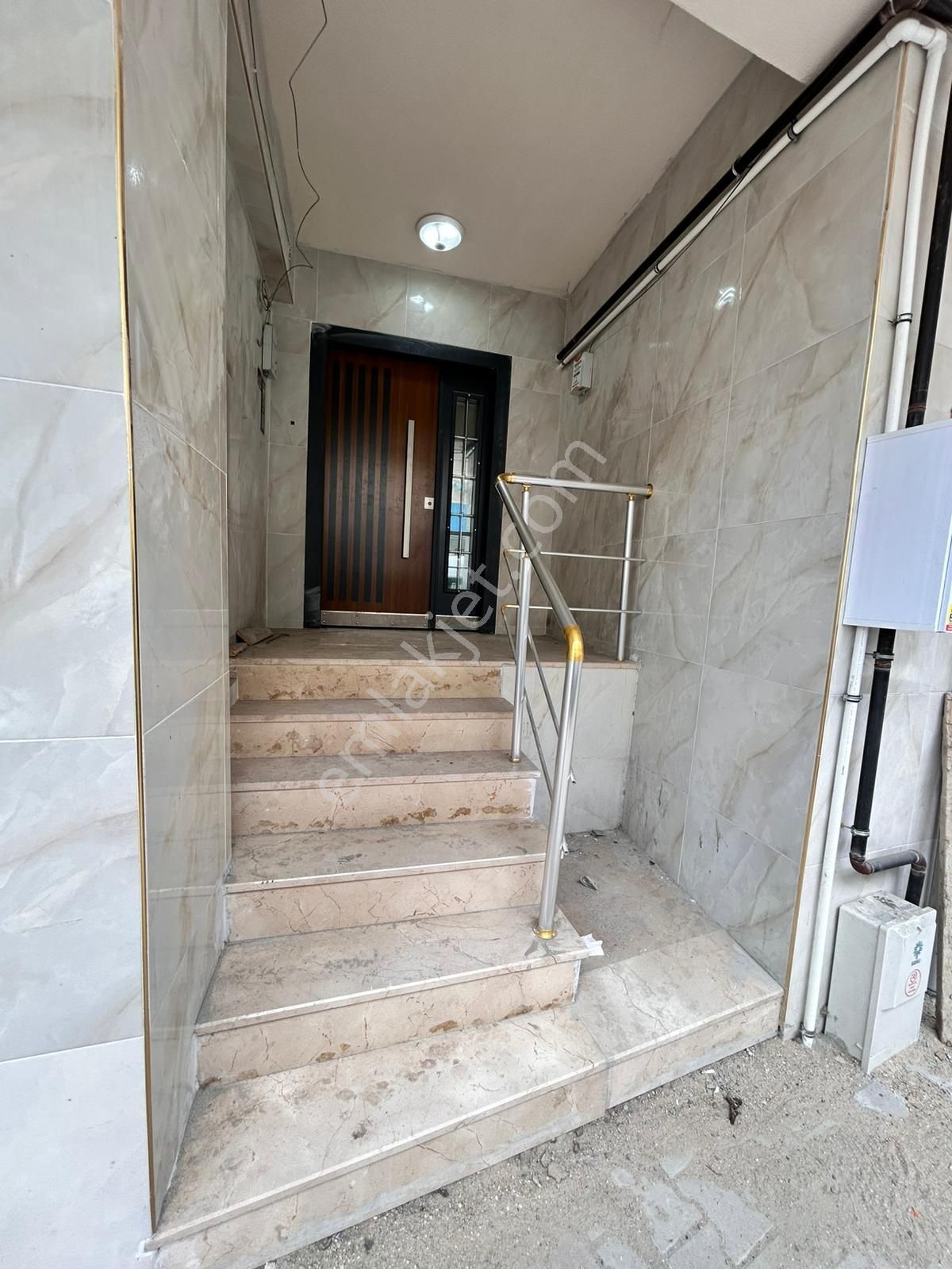 Torunlar Emlaktan Satılık 2+1 Boş Sıfır Lüx Daire Demirkapı Mh. - Görsel 20