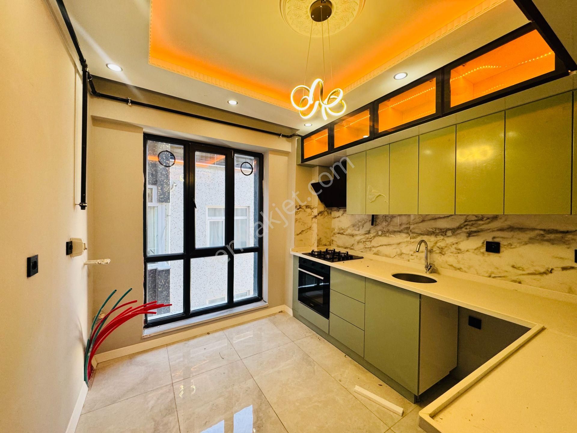 Güven'den Merkez'de Yerden Isıtmalı,ankastreli Ara Kat 2+1 Daire - Görsel 9