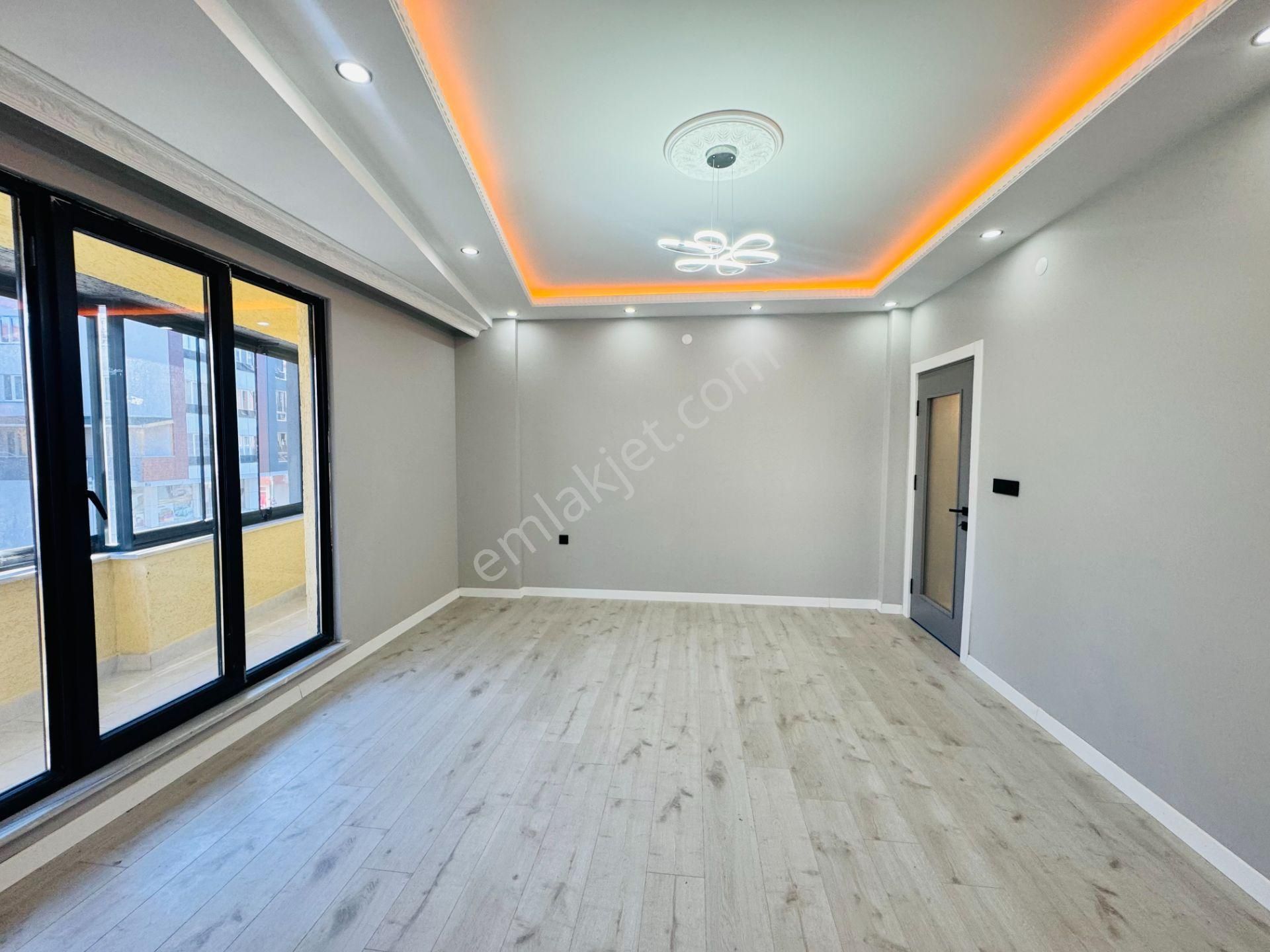 Güven'den Merkez'de Yerden Isıtmalı,ankastreli Ara Kat 2+1 Daire - Görsel 5